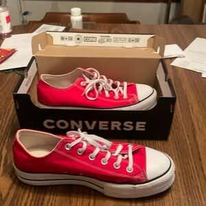 They have only been wore twice